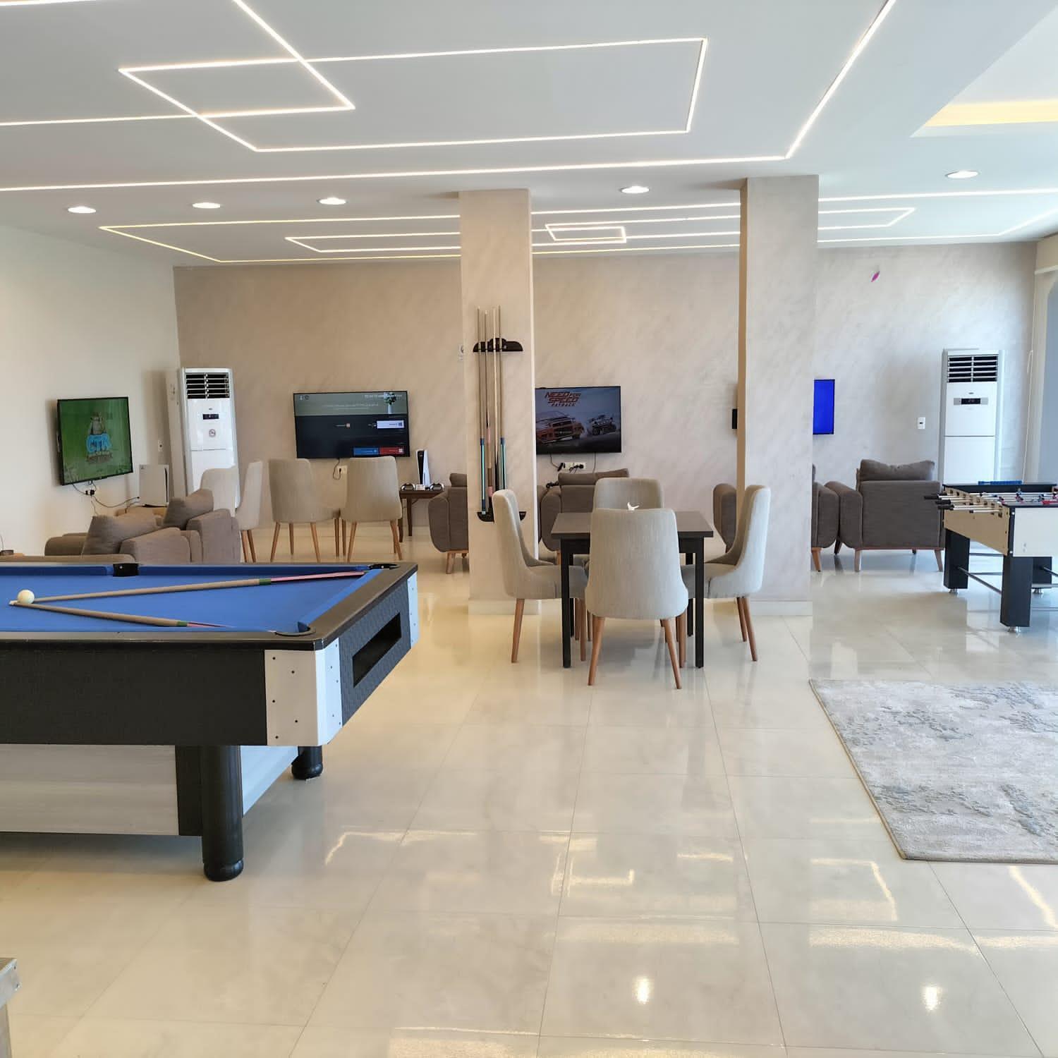 ホテル Grand Plaza Sheikh Zayed Kafr Abū 'umaydah エクステリア 写真